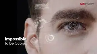 Hikvision MinMoe Iris Recognition Terminal   1080