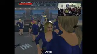 Mdickie Wrestling Empire theater Amc 🎥 Chorus Concert music women's 🎶 