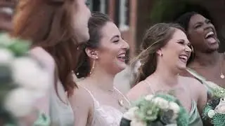 Wedding R+J | 1859 Ashton Villa Galveston TX | Houston Wedding Photographer & Videographer