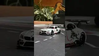 Mini RC Drift 1:24 RWD #rcdrift #minircdrift #rccar #minirc