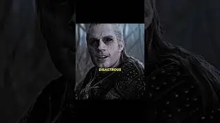 Henry Cavill Returns as Geralt - TheWitcher Is Being Reset.#TheWitcher#HenryCavill#GeraltOfRivia#NF