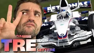 TRE LETTERE, DODICI SCUDERIE!