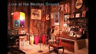 Live at the Neutral Ground - Mike West - 