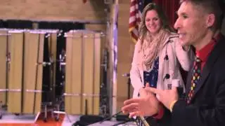 Family Night Magic Show with Tacoma-Seattle Magician Jeff Evans