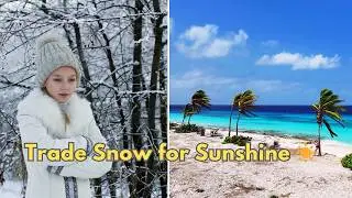 7 недорогих и теплых мест для отдыха на Рождество ☀️ (от 118 долларов за ночь)