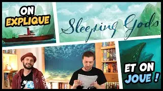 Sleeping gods, on explique et on joue
