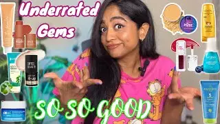 Underrated Products that Need to Go Viral ASAP 😱| ​⁠Hidden Beauty GEMS | ​⁠@Bronzebeautydiaries