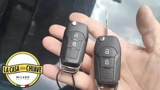 🔑 Duplicazione Duplicato Telecomando Auto Ford EcoSport Milano | La Casa della Chiave