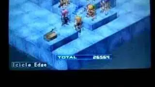 Spectral Souls(PSP) - Combo System Demonstration