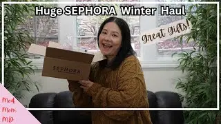 Зимняя распродажа Sephora | Отличные идеи подарков | Новинки | Без спонсорства! | modmom md