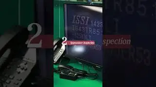 How strict is the IC chip quality control process！