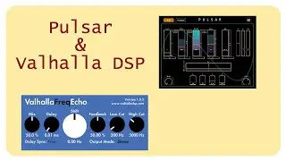 Valhalla DSP's 