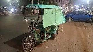 #3wheeler#disableperson#familybike#inpakistan#minicar#sherazbikes#autoraksha#selafstartbike#inlahore