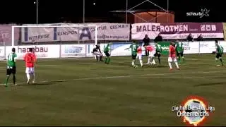 SV Stegersbach vs. SV Neuberg