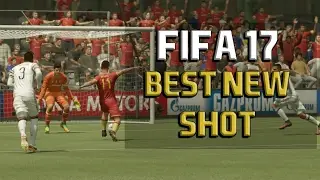 NEW OVERPOWERED SHOT IN FIFA 17!! - Fifa 17 Shooting TUTORIAL &ndash; &ldquo;Secret&rdquo; Shot For FUT Champions