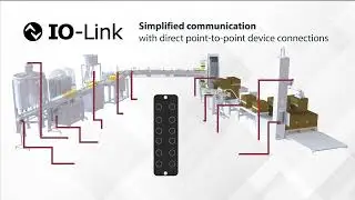 Smarter Motion Control with IO-Link Encoders from EPC