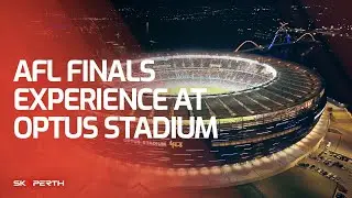 The Ultimate AFL Finals Experience - Optus Stadium