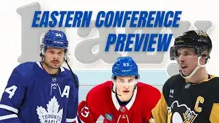 🏒 NHL Eastern Conference Preview: Key Questions for ALL 16 Teams! | HAZY Sports Pod
