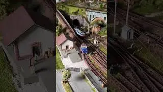 🚂 La cremagliera in Miniatura | Modellismo al G.F.N. Cameri