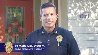 Pinecrest Holiday Safety Tips