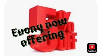 Evony now has an in Evony discount store