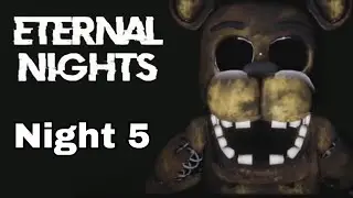 Eternal Nights Normal Mode - 3 Players Night 5 Walkthrough