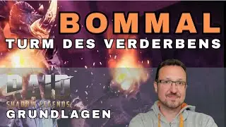 WISSEN rund um Bommal Furchthorn | Doomtower | Raid Shadow Legends