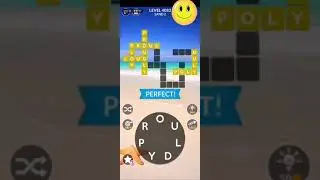 Wordscapes Level 4082