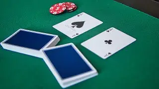 Gambling Sleight Of Hand Basics