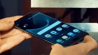 BlackBerry DTEK60 Vs Samsung Galaxy S7 Edge