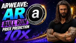 Arweave (AR) Crypto Bull Run Price Prediction!