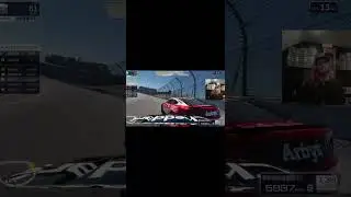 NASCAR 25 слишком реалистична😂 (Алекс Боумен ездит как Тай Диллон)