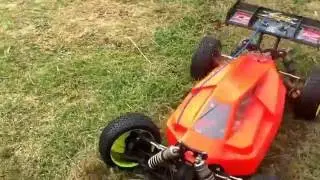 Just messing with Bartolone g340rc plus Electric cars jubilee Park