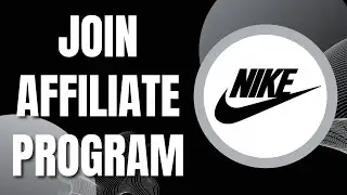 How To Join & Sign Up For Nike Affiliate Program (New 2023)