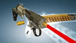 Sterling SMG - The WWII Gun That Became a Star Wars Icon