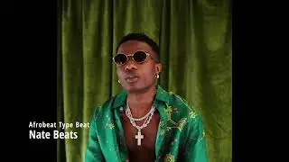 Stormzy afrobeat type beat 2023