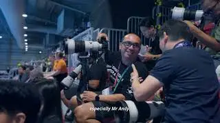 Sony SEA Creators Program | Shooting on the Global Stage at World Aquatics Championship 2025