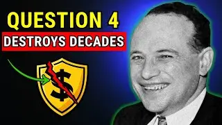 Аудит инвесторов 2026 года: 7 вопросов, которые выявляют самосаботаж | Бенджамин Грэм