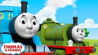 Thomas & Percy Learn About a Morning Routine Song | Learn with Thomas | Thomas & Friends UK