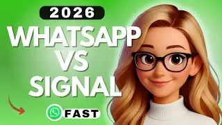 WhatsApp vs Signal 2026 &ndash; Which Messaging App Should You Use