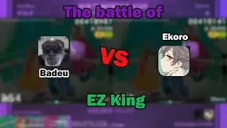 When EZ Player 1v1
