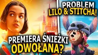 ŚNIEŻKA MA DUŻY PROBLEM? (ŚNIEŻKA, LILO i STICH i Dużo Więcej Newsów Z Animacji)