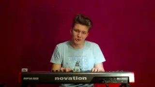 Can't help falling in love - Elvis Presley Cover by Matou&scaron; Synek