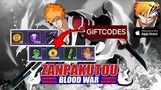 Unlock Secret Rewards with Zanpakutou: Blood War Giftcodes!