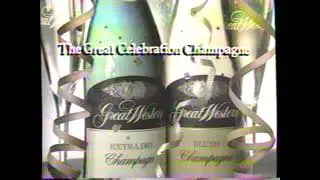 1985 Great Western Champagne 'The Great Celebration Champagne