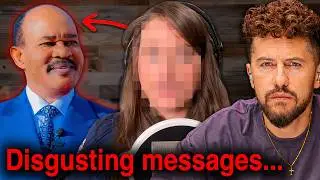 False Prophet's Private Audio Messages Leaked (Victim Speaks Out)