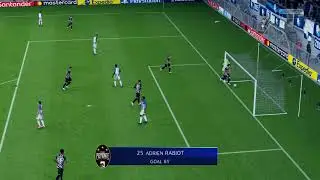 NS - Fifa21 - Rabiot easy solo goal !!!