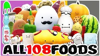 🍠🍫HOW TO GET ALL 108 FOOD SKINS in Secret Staycation | ROBLOX Secret Staycation