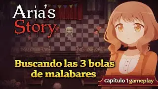 LAS 3 BOLAS DE MALABARES&hellip;🤹&zwj;♂️| Aria&rsquo;s Story
