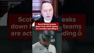 Scott Boras breaks down how much of their revenue Major League teams are actually spending. #MLB